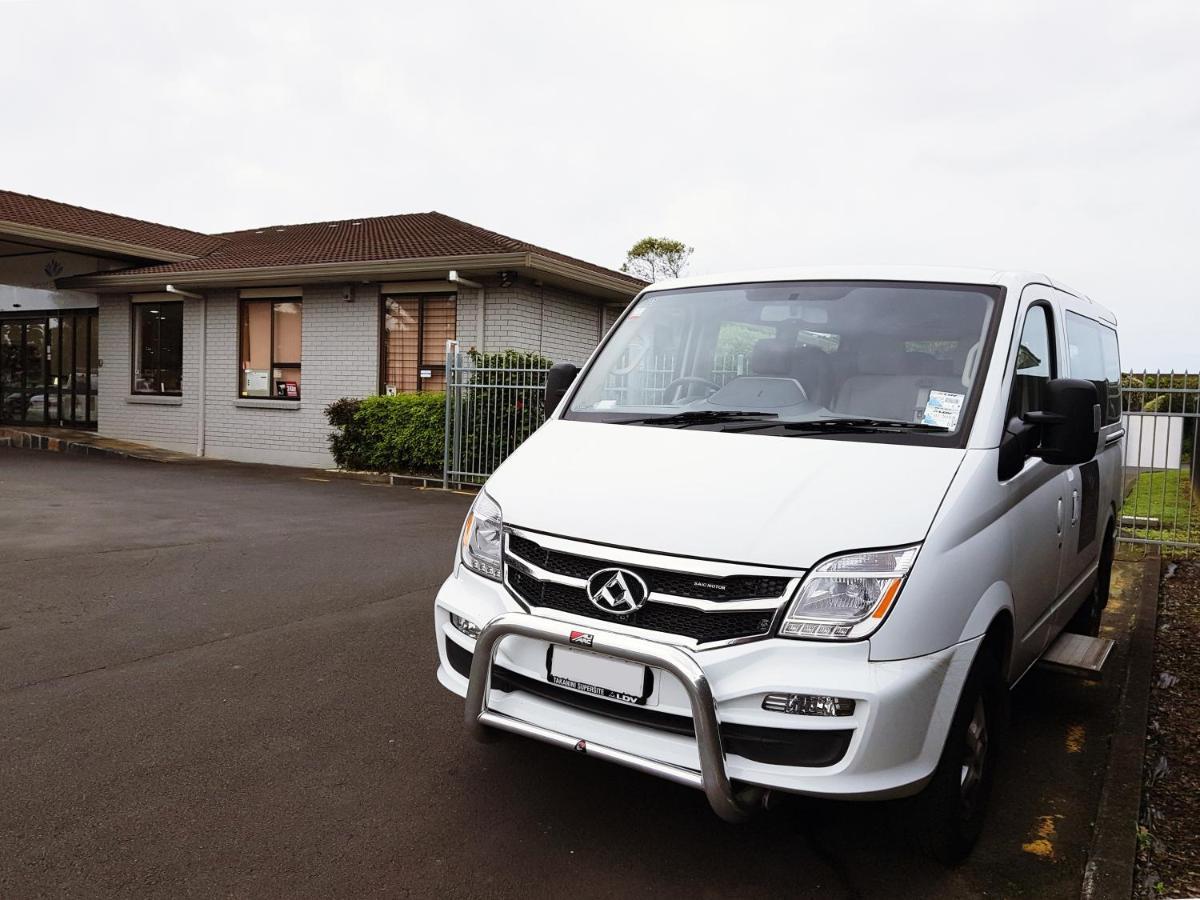 Airport Garden Inn Hotel & Conference Centre Auckland Exterior photo