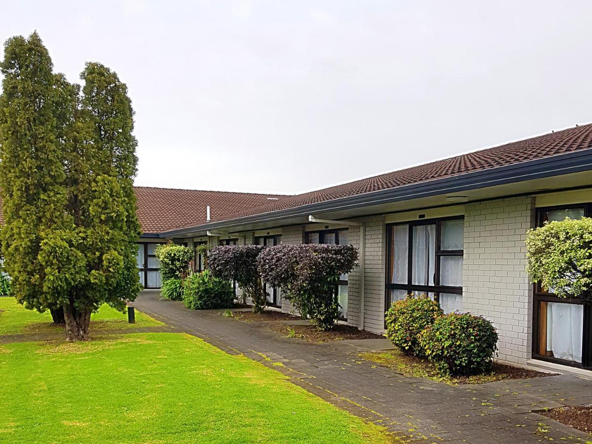 Airport Garden Inn Hotel & Conference Centre Auckland Exterior photo