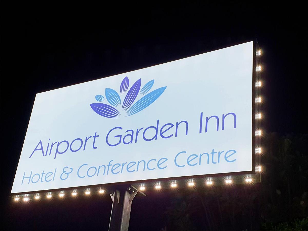 Airport Garden Inn Hotel & Conference Centre Auckland Exterior photo