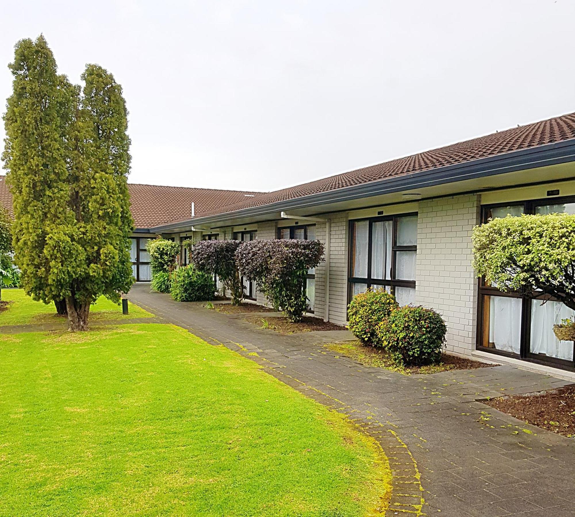 Airport Garden Inn Hotel & Conference Centre Auckland Exterior photo