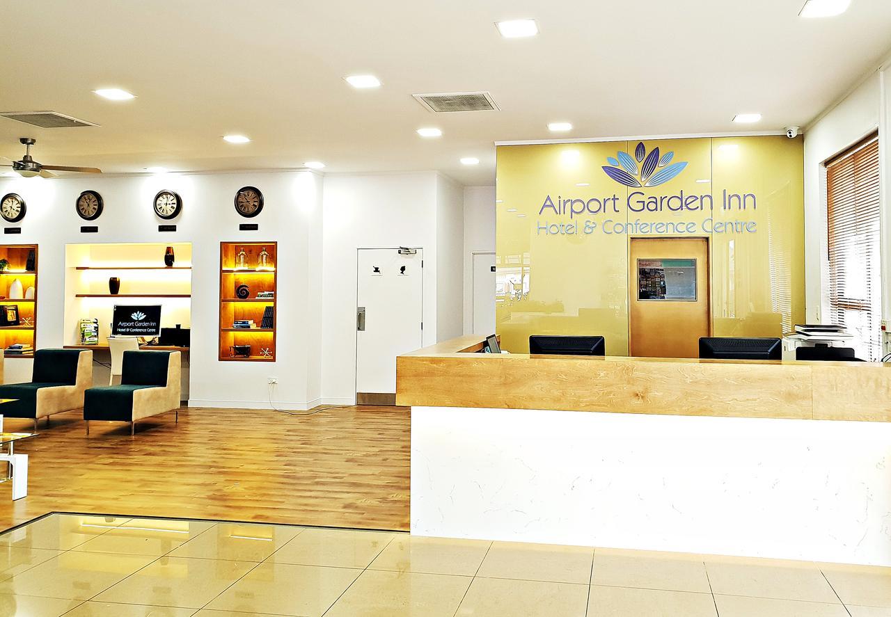 Airport Garden Inn Hotel & Conference Centre Auckland Exterior photo